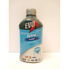 Антифриз концентрат Evox Exstra синий (пр-во MOL) 1L.