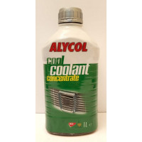 Антифриз концентрат Alycol Cool пурпурный (пр-во MOL) 1L.