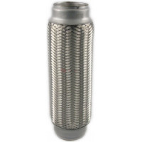 Гофра глушителя, 3-х слойная, Walline, 55*230