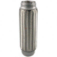 Гофра глушителя, 3-х слойная, Walline, 55*230