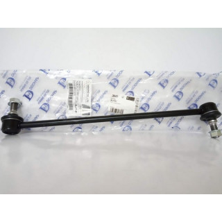 Стойка стабилизатора переднего (пр-во Doohap) Toyota Corolla, Geely Emrgand X7