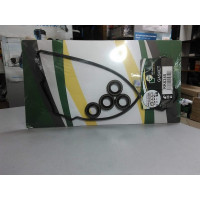 Прокладки клапанной крышки 2 уха, компл. (пр-во BGA) GEELY CK, MK TOYOTA 4A-FE