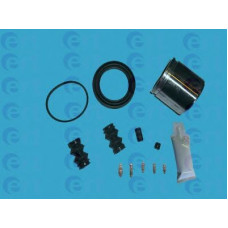 Ремкомплект переднего суппорта + поршень d 54 mm (пр-во ERT) Citroen Berlingo, Renault Kangoo 96-