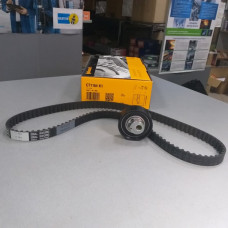 Комплект ГРМ ролик+ремень (пр-во ContiTech) ВАЗ 2190 Lada Granta 1,6 8 кл