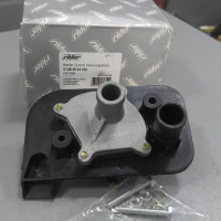 Кран отопителя печки керамический (пр-во RIDER) ВАЗ 2108, 2109, 21099, 2113, 2114, 2115