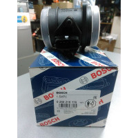 Датчик массового расхода воздуха ДМРВ (пр-во BOSCH) ВАЗ 2108, 2110, 2170