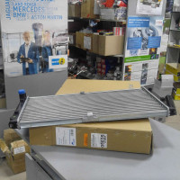 Радиатор охлаждения (пр-во TEMPEST) Chery Amulet 