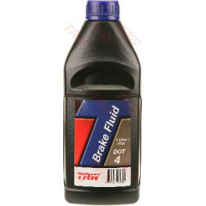Жидкость тормозная TRW ДОТ4, DOT4 1L
