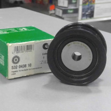 Ролик направляющий ГРМ  (пр-во INA) ВАЗ 2110-2112, 1.5-1.6 16V