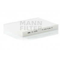 Фильтр салона (пр-во MANN) Doblo 01-10/Punto 99-10