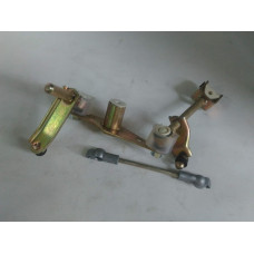 Кулиса короткоходная (пр-во УКРАИНА) Daewoo Lanos, Chevrolet Lacetti