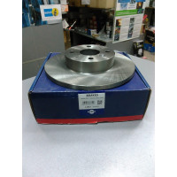 Диск тормозной передний без ABS, 3501101106 (пр-во ROTINGER) Geely CK