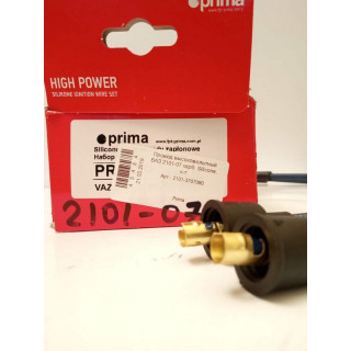 Провода высоковольтные к-кт (пр-во PRIMA) ВАЗ 2101-07, 21013707080 PR323P 137 р.