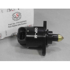 Датчик холостого хода Dacia Logan 1,6i , GEELY MK (замена пули) (QSP-M) 1136000170, 2150080008