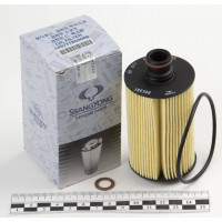 Фильтр масляный (пр-во SsangYong)