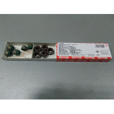 Сальник клапана впуск+выпуск (к-кт 10шт) (ELRING) MB Sprinter 2.9TDI OM602