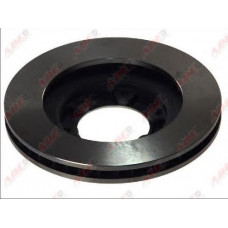 Диск тормозной передний (пр-во ABE) Toyota Land Cruiser 80, 90-