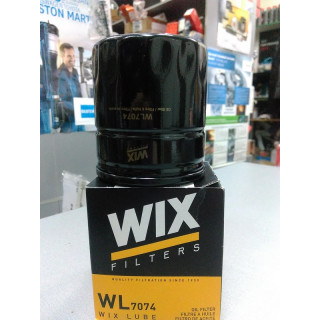 Фильтр масляный (пр-во WIX FILTERS) CHERY AMULET, Ford Fiesta 0.9. 1.1, 1.3