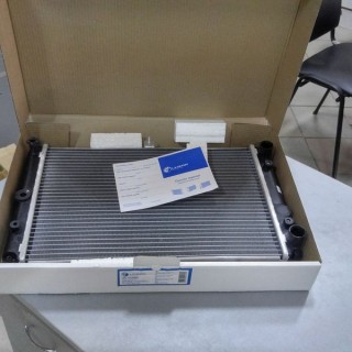 Радиатор охлаждения 2108 SPORT карбюратор, универсал (алюм-паяный) (пр-во Luzar) ВАЗ 2108-21099, 21080-130101200 LRc01080b 1 363 р.