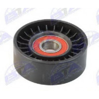 Ролики натяжителя ремня клинового 76*25*17 (пр-во BTA) Mercedes Sprinter 08-, 1.8