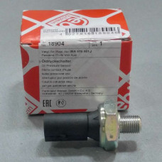 Датчик давления масла на корпусе фильтра (пр-во FEBI) VW, Skoda, Audi, 06A919081J