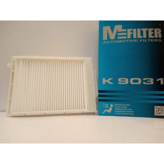 Фильтр салона RENAULT Megane II (пр-во M-Filter) K9031 189 р.
