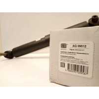 Амортизатор задний газ-масло (пр-во TRIALLI) Renault Megane. Scenic ||