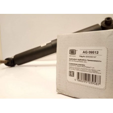 Амортизатор задний газ-масло (пр-во TRIALLI) Renault Megane. Scenic ||