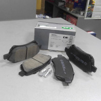 Колодки тормозные передние (пр-во LPR) Renault Scenic. Kangoo 