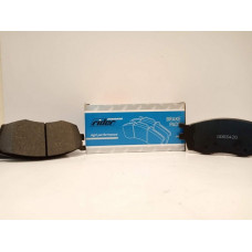 Колодки тормозные передние (пр-во RIDER) Hyundai Accent, Kia Rio 05-