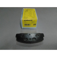 Колодки тормозные задние (пр-во BluePrint) Mazda 626 GE, GF, PREMACY 