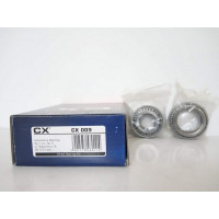Подшипник ступицы задней к-кт (пр-во CX) Geely CK