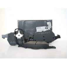 Колодка торм. диск. передн. (пр-во LPR) AUDI 100 (44, 44Q, C3, 4A, C4)