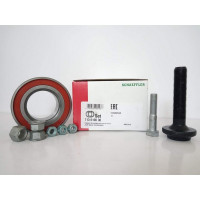 Подшипник ступицы передн. мост (Пр-во FAG) SKODA SUPERB (3U4)