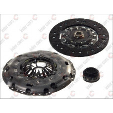 Комплект сцепления LuK D240mm AUDI A4/A6/A8 2,5TDI 00-