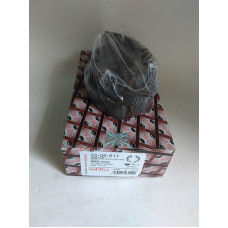 Колодки тормозные задние барабан с ABS, 1403060180 (пр-во ASHIKA) Geely CK, Lifan 320, DAIHATSU 