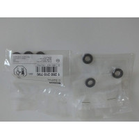 Кольцо уплотнительное форсунки (пр-во BOSCH) GEELY CK, CK2, CHERY AMULET, 480EF-1112010, 1106013158, 480EF1112010, E150060005, Mazda, Nissan, Ford, BMW, GM