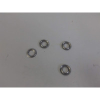 Шайба форсунки тепловая (ELRING) PEGEOT 1.9D