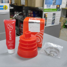 Пыльник шруса наружный силикон SPORT (пр-во AURORA) GEELY CK, 1401105180, GEELY MK, 1014003361