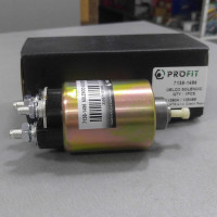 Реле втягивающее стартера 2 крепления (PROFIT) 