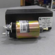 Реле втягивающее стартера 2 крепления (PROFIT) 