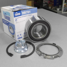 Подшипник передней ступицы с ABS 37*72*37 (пр-во Finwhale) Renault Logan, Lada Lagrus, Nissan Note 