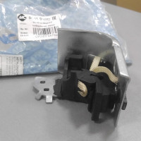 Кронштейн крепления глушителя (сзади)  (METALCAUCHO) Renault Megane/Scenic 02-