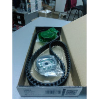 Комплект ГРМ, ремень+ролики, GATES, K015539, ВАЗ, 2110, 2112, 1,5-1,6 16V