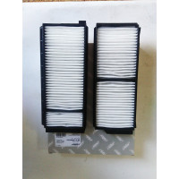 Фильтр салона к-кт 2 шт. (пр-во RIDER) Mazda 3 04-