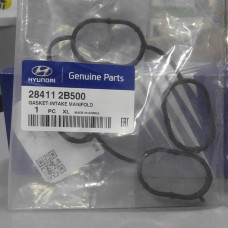 Прокладка впускного коллектора (пр-во MOBIS) KIA Rio, Hyundai Accent 1.4-1.6 Прокладка впускного коллектора (пр-во MOBIS) KIA Rio, Hyundai Accent 1.4-1.6