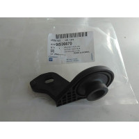 Кронштейн радиатора верхний левый (пр-во GM) Chevrolet Aveo T250