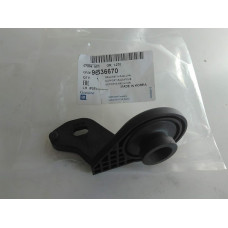 Кронштейн радиатора верхний левый (пр-во GM) Chevrolet Aveo T250