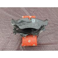 Колодки тормозный передние-задние (пр-во Дорожная Карта) Sprinter зад, с уши, Opel Astra F, Vectra A