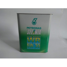 Масло моторное синтетическое (пр-во PETRONAS) 2L SELENIA WR PURE ENERGY